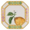 Idyllia Vide Poche Porslin, kristalltryck, citron, gult Idyllia Vide Poche Porslin, kristalltryck, citron, gult