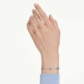 imber armband rundslipad bl rodiumplterat 1 280x280 - Imber-armband, rundslipad, bl&aring;, rodiumpl&auml;terat