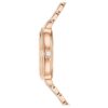 Imber-klocka, tillverkad i Schweiz, metallarmband, roséguldfärgad, roséguldfärgad ytbehandling Imber-klocka, tillverkad i Schweiz, metallarmband, roséguldfärgad, roséguldfärgad ytbehandling