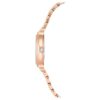 Imber-klocka, tillverkad i Schweiz, metallarmband, roséguldfärgad, roséguldfärgad ytbehandling Imber-klocka, tillverkad i Schweiz, metallarmband, roséguldfärgad, roséguldfärgad ytbehandling