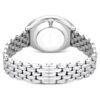 Imber Oval Klocka Swiss Made, metallarmband, silverfärgat, rostfritt stål Imber Oval Klocka Swiss Made, metallarmband, silverfärgat, rostfritt stål