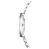 Imber Oval Klocka Swiss Made, metallarmband, silverfärgat, rostfritt stål Imber Oval Klocka Swiss Made, metallarmband, silverfärgat, rostfritt stål