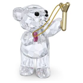 Kris Bear skickar kärlek till dig