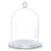 Liten glasklocka