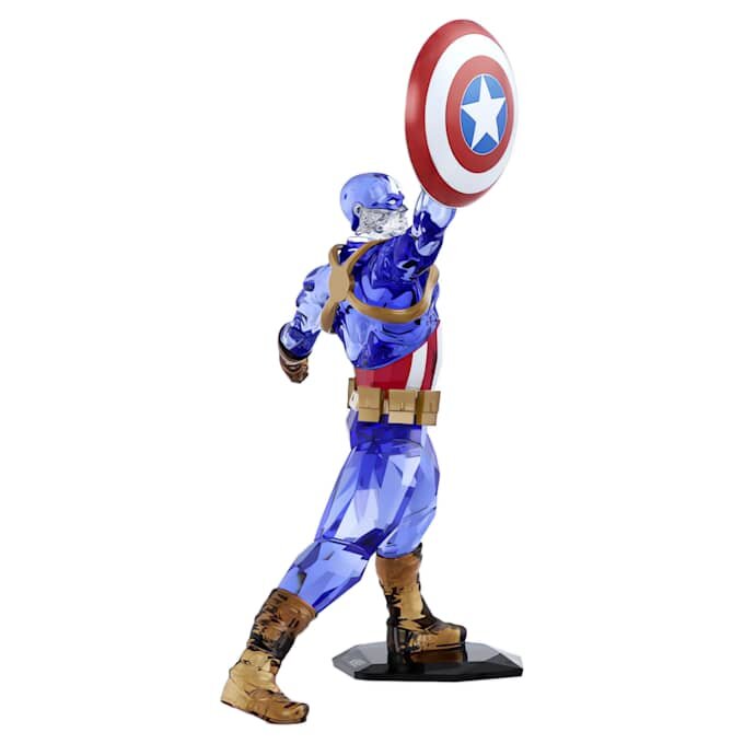 Marvel Captain America Marvel Captain America