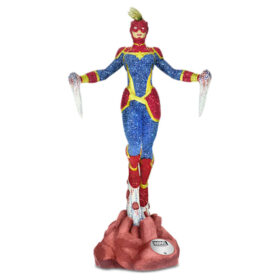 Marvel Captain Marvel, begränsad upplaga
