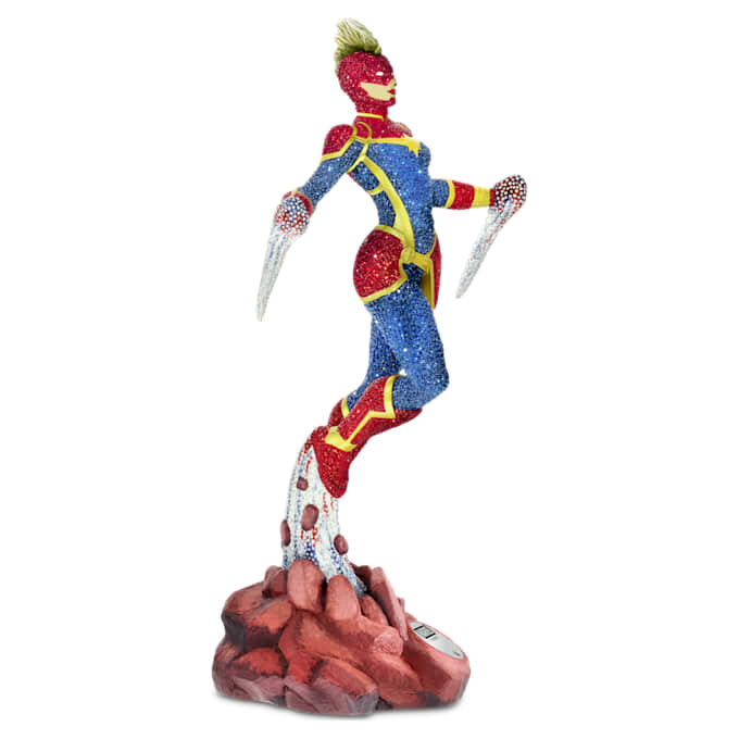 Marvel Captain Marvel, begränsad upplaga Marvel Captain Marvel, begränsad upplaga