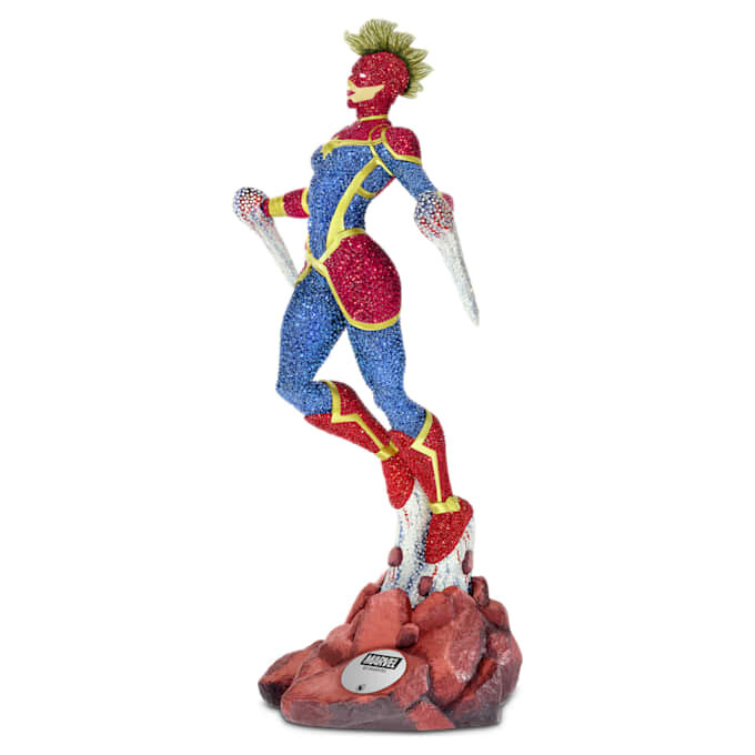 Marvel Captain Marvel, begränsad upplaga Marvel Captain Marvel, begränsad upplaga