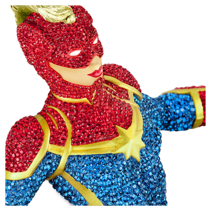 Marvel Captain Marvel, begränsad upplaga Marvel Captain Marvel, begränsad upplaga