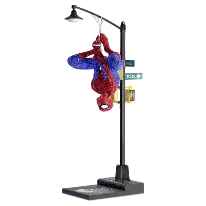 Marvel Spider-Man, begränsad upplaga, stor Marvel Spider-Man, begränsad upplaga, stor