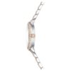 Matrix 3-Link-klocka, tillverkad i Schweiz, metallarmband, silverfärgad, roséguldfärgad ytbehandling Matrix 3-Link-klocka, tillverkad i Schweiz, metallarmband, silverfärgad, roséguldfärgad ytbehandling