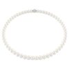 Matrix-halsband med kristallpärlor, vitt, rodiumpläterat Matrix-halsband med kristallpärlor, vitt, rodiumpläterat