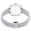 Matrix Tennis 7-Link-klocka, tillverkad i Schweiz, metallarmband, silverfärgad, rostfritt stål Matrix Tennis 7-Link-klocka, tillverkad i Schweiz, metallarmband, silverfärgad, rostfritt stål