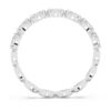 Matrix Vittore-ring, marquiseslipad, vit, rodiumpläterad Matrix Vittore-ring, marquiseslipad, vit, rodiumpläterad