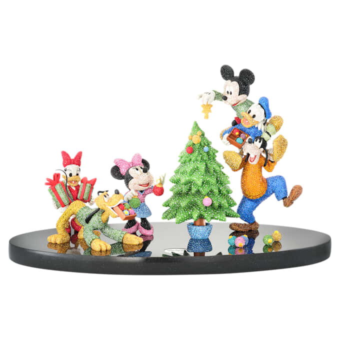 Mickey och vännerna – Holiday Cheer, begränsad upplaga Mickey och vännerna – Holiday Cheer, begränsad upplaga