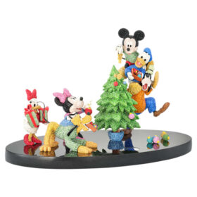 Mickey och vännerna – Holiday Cheer, begränsad upplaga
