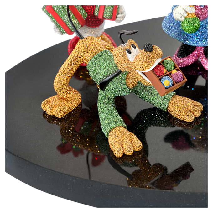 Mickey och vännerna – Holiday Cheer, begränsad upplaga Mickey och vännerna – Holiday Cheer, begränsad upplaga