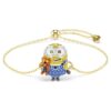 Minions Bob-armband Pavé, mångfärgat, guldpläterat