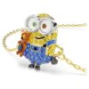 Minions Bob-armband Pavé, mångfärgat, guldpläterat