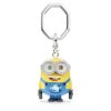 Minions Bob nyckelring, mångfärgad, rostfritt stål Minions Bob nyckelring, mångfärgad, rostfritt stål
