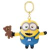 Minions-väskberlock, mångfärgad, guldpläterad