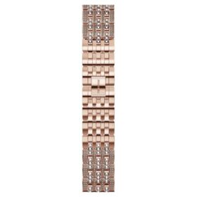Princess-armband för Apple Watch® 40 mm och 41 mm, roséguldfärgat, roséguldfärgad yta