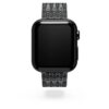 Princess-armband för Apple Watch® 40 mm och 41 mm, svart, svart ytbehandling Princess-armband för Apple Watch® 40 mm och 41 mm, svart, svart ytbehandling