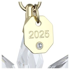Årlig utgåva 3D-julgransprydnad 2025