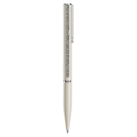 Shimmer kulspetspenna beige, beige lackerad, förkromad