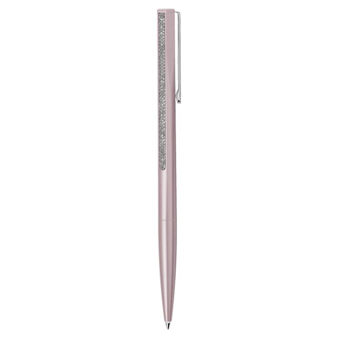Shimmer-kulspetspenna, rosa lackerad, förkromad Shimmer-kulspetspenna, rosa lackerad, förkromad
