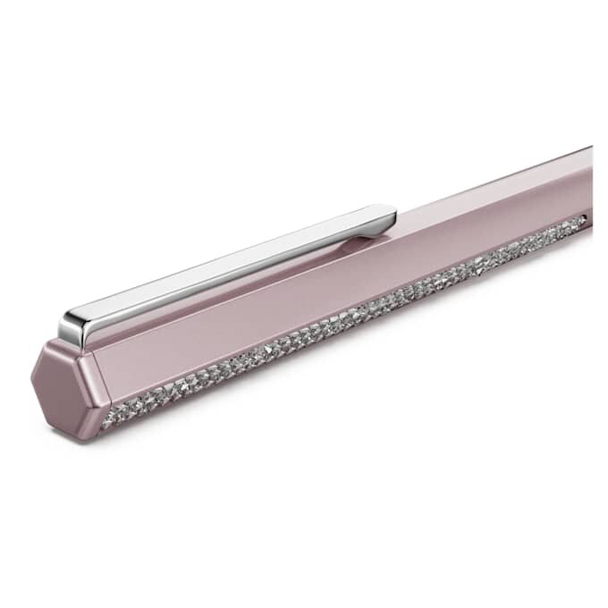 Shimmer-kulspetspenna, rosa lackerad, förkromad Shimmer-kulspetspenna, rosa lackerad, förkromad