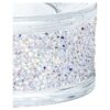 Shimmer-te-ljushållare, lila