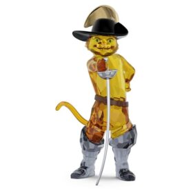 Shrek – Katt i stövlar