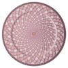 Signum serveringsfat i porslin, stort, rosa Signum serveringsfat i porslin, stort, rosa