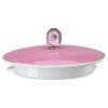 Signum tekanna i porslin, liten, rosa Signum tekanna i porslin, liten, rosa