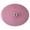 Signum tekanna i porslin, liten, rosa Signum tekanna i porslin, liten, rosa