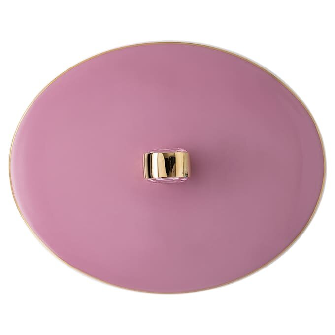 Signum tekanna i porslin, liten, rosa Signum tekanna i porslin, liten, rosa