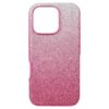 Smartphonefodral med färgövergång, iPhone® 16 Pro, rosa Smartphonefodral med färgövergång, iPhone® 16 Pro, rosa