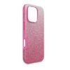 Smartphonefodral med färgövergång, iPhone® 16 Pro, rosa Smartphonefodral med färgövergång, iPhone® 16 Pro, rosa