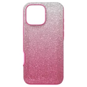 Smartphonefodral med hög färggradient, iPhone® 16 Pro Max, rosa Smartphonefodral med hög färggradient, iPhone® 16 Pro Max, rosa