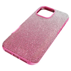 Smartphonefodral med hög färggradient, iPhone® 16 Pro Max, rosa Smartphonefodral med hög färggradient, iPhone® 16 Pro Max, rosa