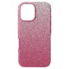 Smartphonefodral med hög färggradient, iPhone® 16, rosa Smartphonefodral med hög färggradient, iPhone® 16, rosa