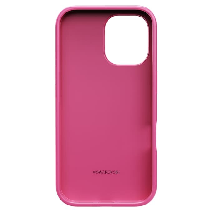 Smartphonefodral med hög färggradient, iPhone® 16, rosa Smartphonefodral med hög färggradient, iPhone® 16, rosa