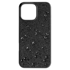Smartphonefodral med spridd design, iPhone® 16 Pro Max, svart