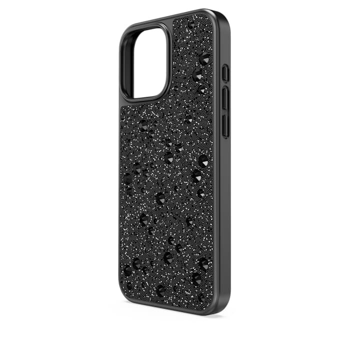 Smartphonefodral med spridd design, iPhone® 16 Pro Max, svart Smartphonefodral med spridd design, iPhone® 16 Pro Max, svart