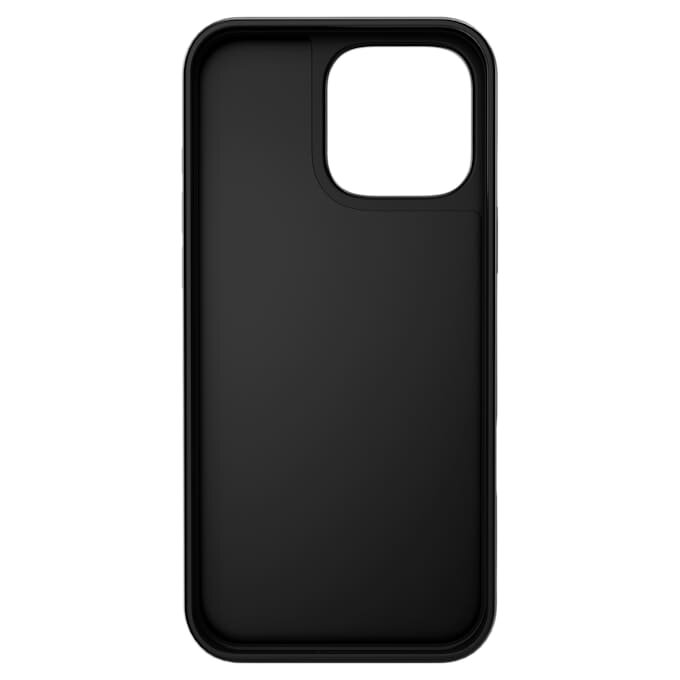 Smartphonefodral med spridd design, iPhone® 16 Pro Max, svart Smartphonefodral med spridd design, iPhone® 16 Pro Max, svart