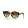 Solglasögon i Cat-Eye-form, Sk6008, bruna Solglasögon i Cat-Eye-form, Sk6008, bruna