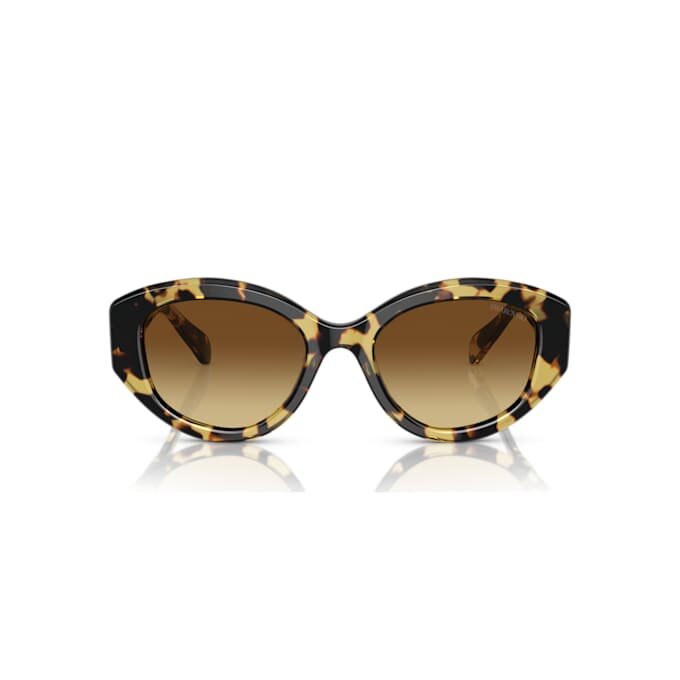 Solglasögon i Cat-Eye-form, Sk6008, bruna Solglasögon i Cat-Eye-form, Sk6008, bruna