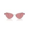 Solglasögon i Cat-Eye-form, Sk7003, rosa Solglasögon i Cat-Eye-form, Sk7003, rosa