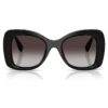 Solglasögon i fjärilsform, Sk6062U, svarta